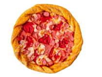 Pizza Carnes Frias