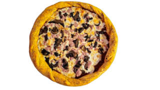 Champiñones con Atun Orilla Rellena