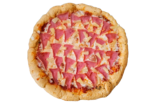 Pizza Hawaiana